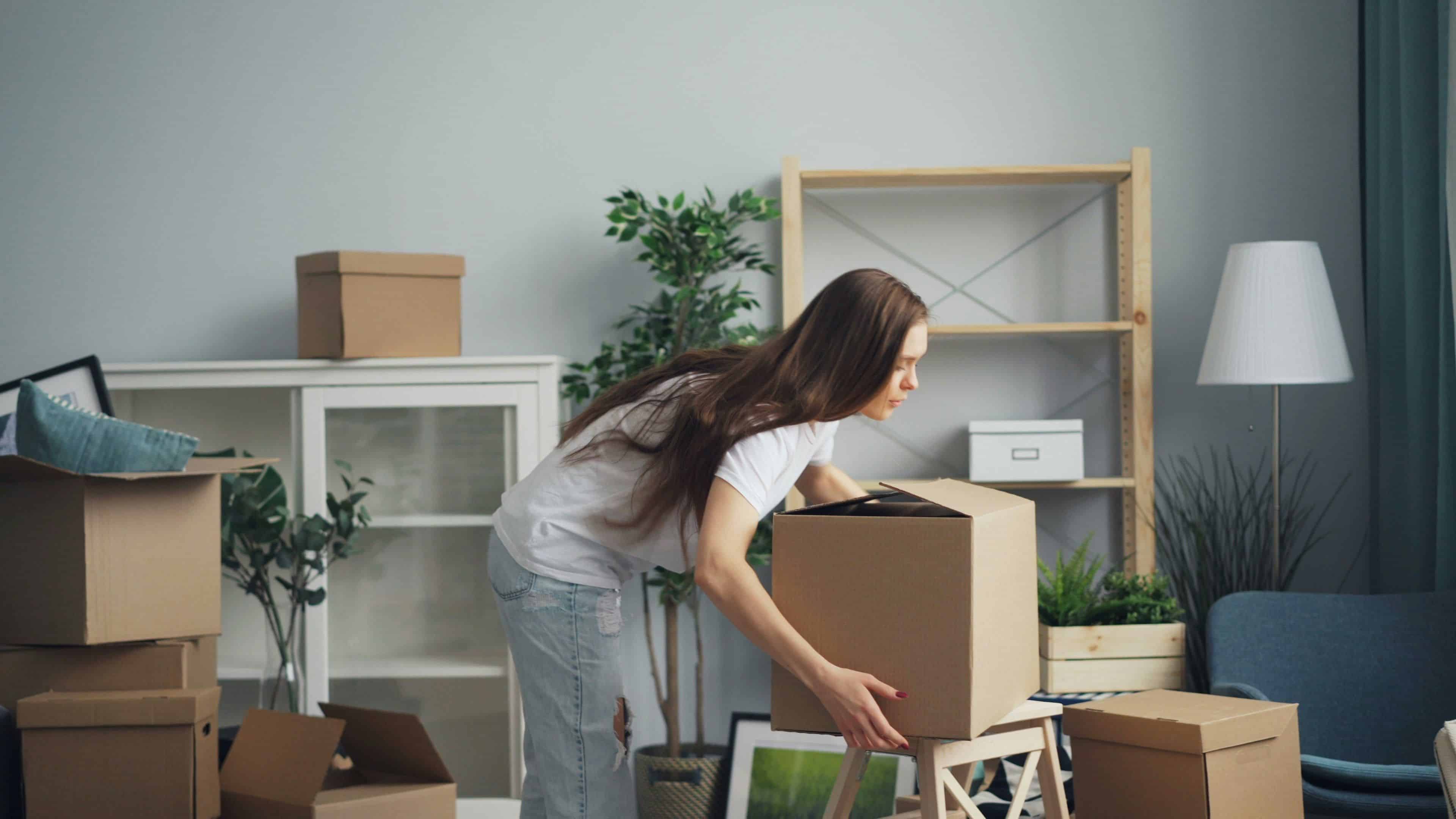 Move-In/Move-Out Cleaning image